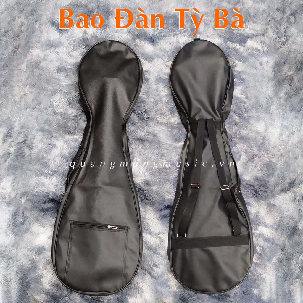 Bao Da Đàn Tỳ Bà - Bao Đàn Pipa