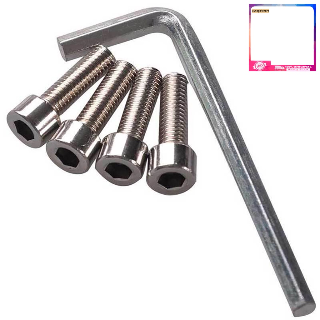 1 Cặp Giá Đỡ Đèn Pha 1.25 Inch 30MM Chất Lượng Cao Cho Xe Hơi / Xe Máy