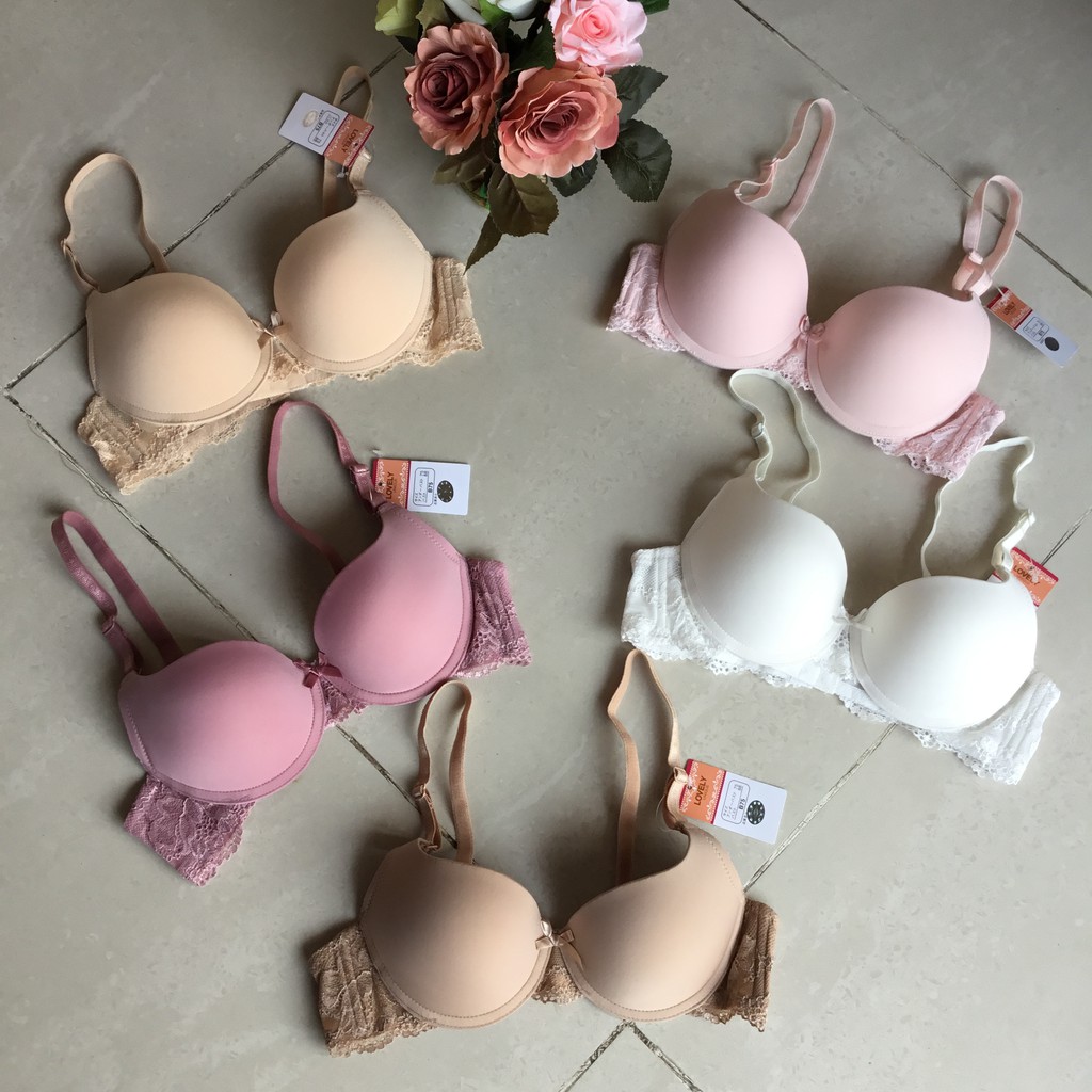 Áo lót Lovely mút vừa Hàng Nhật