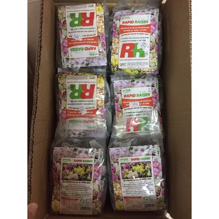 Phân Hữu Cơ Tan Chậm 15 Túi Bounce Back (Phân Bón Chuyên Phong Lan) 90G