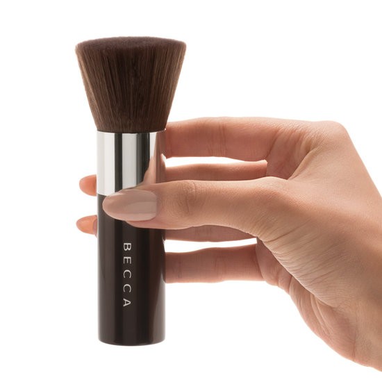 CỌ TÁN PHẤN PHỦ BECCA SOFT KABUKI BRUSH NHẬP KHẨU CHÍNH HÃNG - 4535