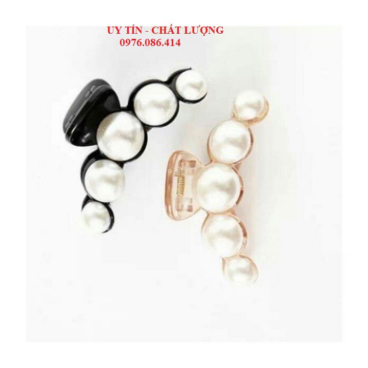 Kẹp tóc cho chị em