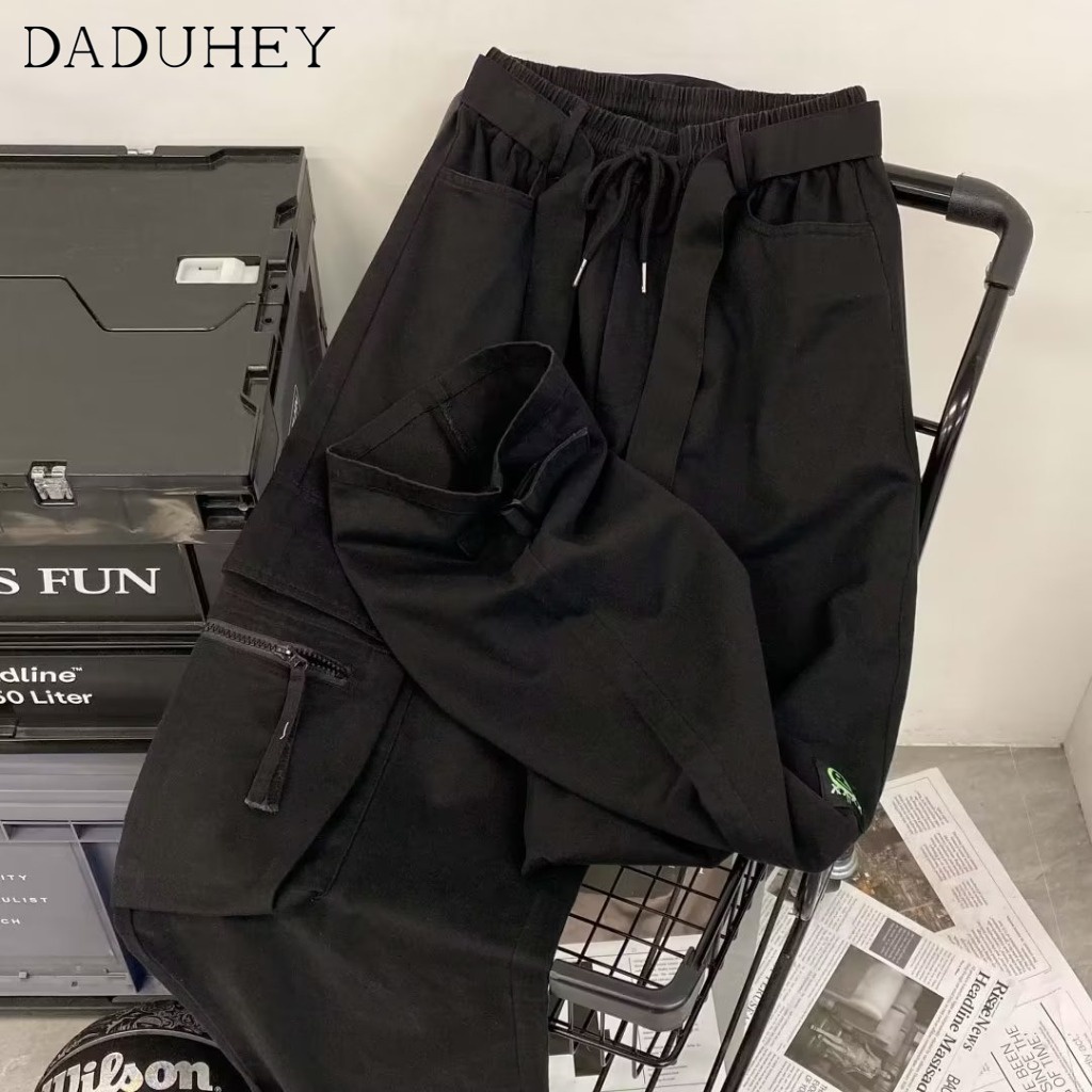 Quần thể thao nhiều túi hộp phong cách hè 2022 cho nam