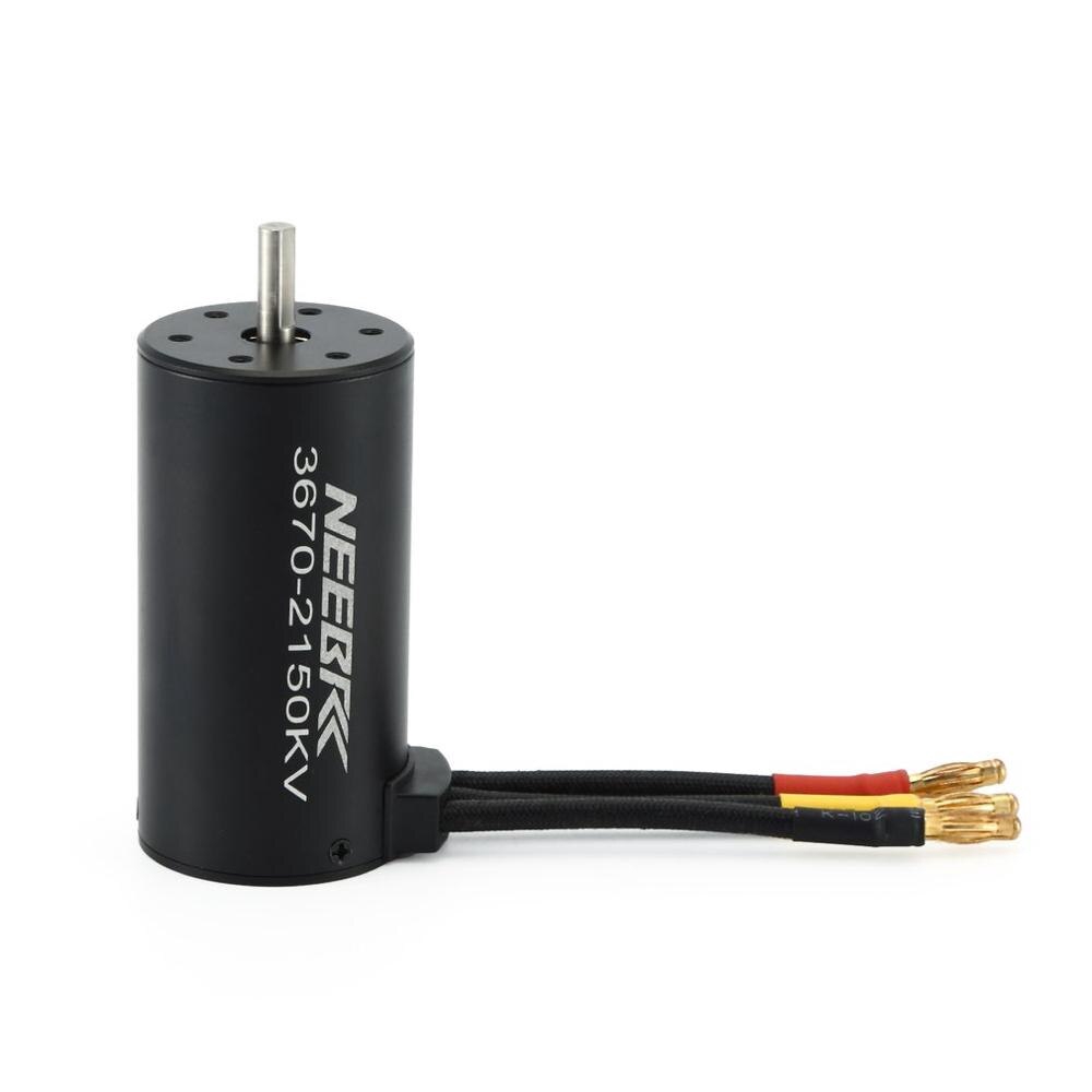 Động cơ không chổi than chống thấm nước 3650 3660 3670 2150KV 2650KV 3100kv 3300KV 3800KV 3900kv 4300kv 5200KV cho xe điều khiển từ xa 1/8 1/10