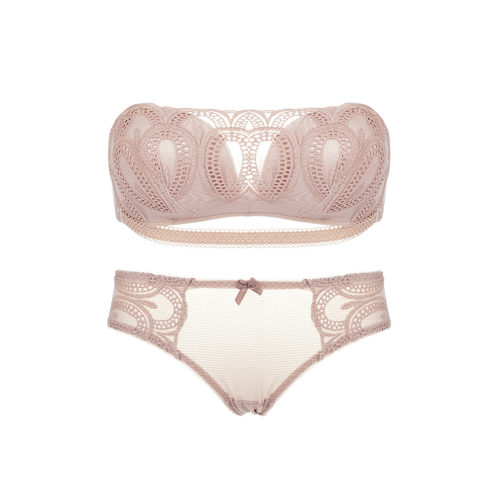 Bộ đồ lót / Áo lót không dây phong cách quyến rũ dành cho nữ | BigBuy360 - bigbuy360.vn