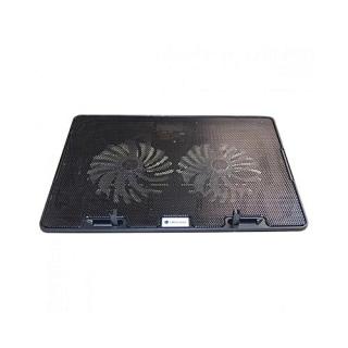 Đế tản nhiệt Laptop N66 (2 Fan)