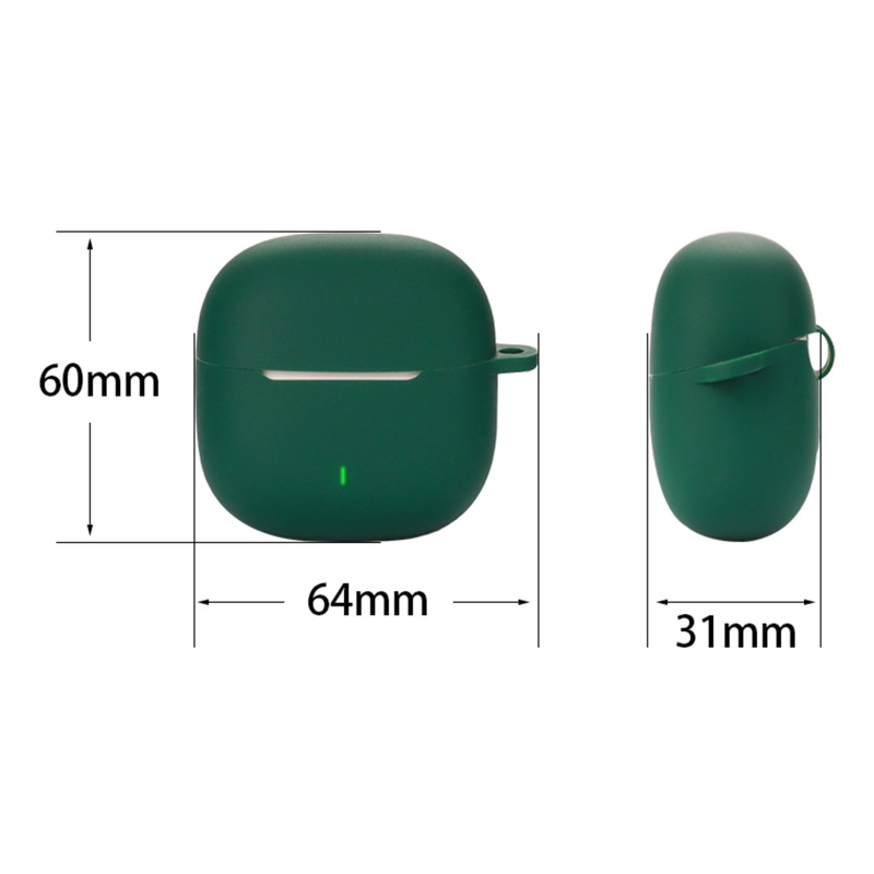 Vỏ Bảo Vệ Hộp Sạc Tai Nghe Không Dây MagicAir Chống Sốc Chống Bụi Có Thể Giặt Chất Lượng Cao