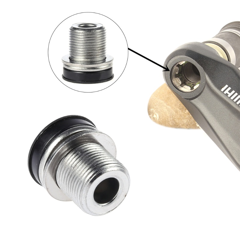 Bu Lông Trục Dưới Xe Đạp M15For FSA Chống Nước