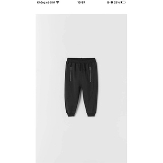 Quần Nỉ Zara auth cho bé