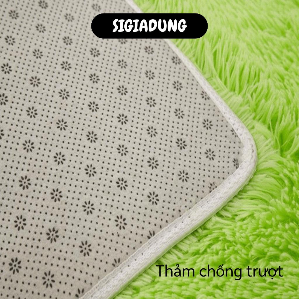 [SGD] Thảm Lông Trải Sản - Thảm Lông Loang Trải Sàn Nhà Chụp Ảnh Dày Và Đẹp, Sang Chảnh 8388