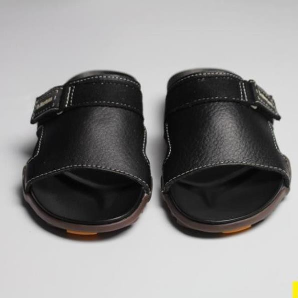 [Sale 3/3] Dép Dr Martens Quai Ngang . Dép Da Quai Bản Thailand (DR.QB) Sale 11 ' > $ . "