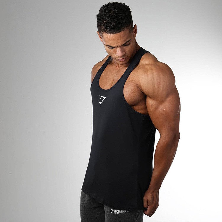 Áo Thể Thao Tập Gym 3 Lỗ GYMSHARK