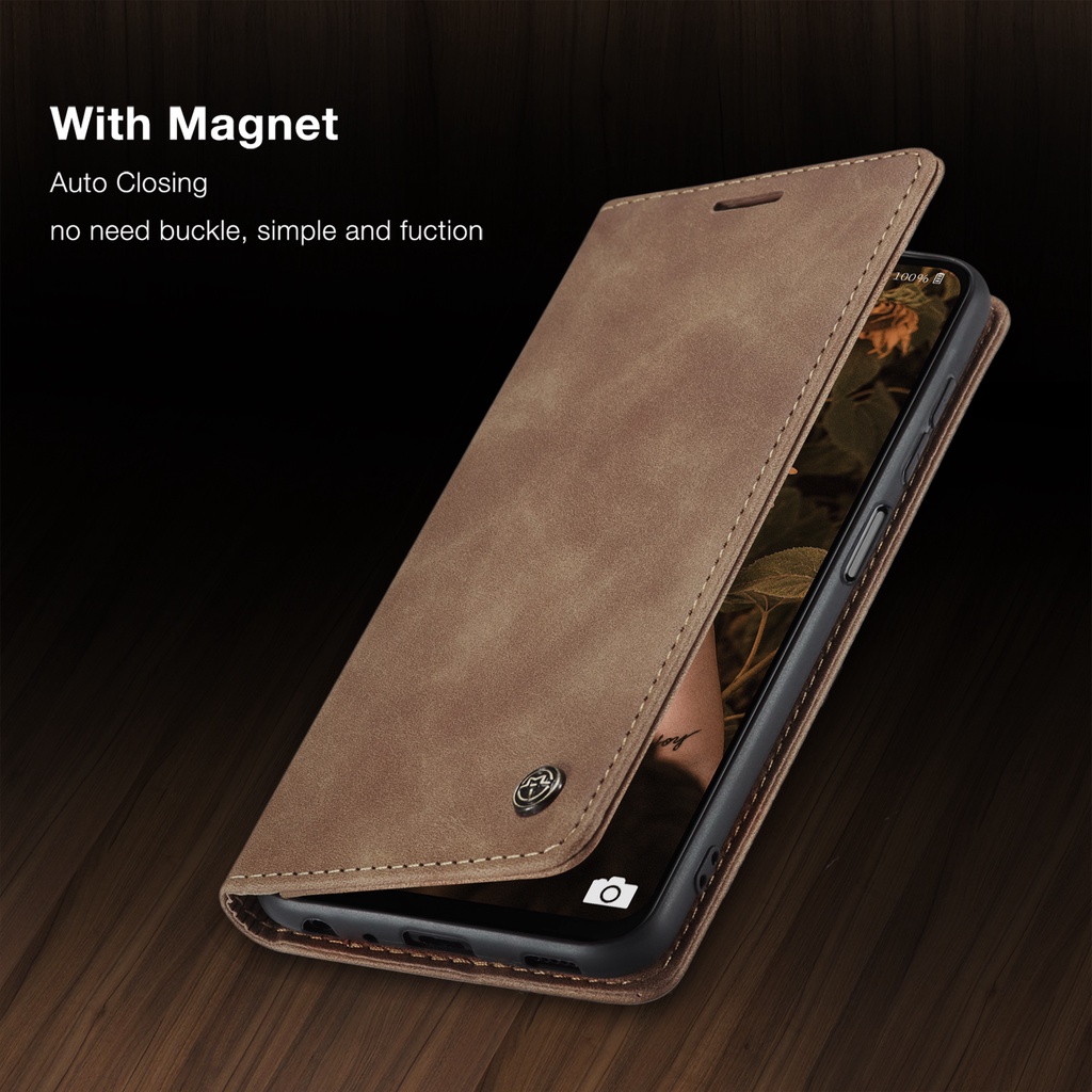 Caseme Bao Da Điện Thoại Thời Trang Cho iphone se 5s 5 6 7 8 plus xs max 11 se2 se3 se 2022 2020 Vỏ