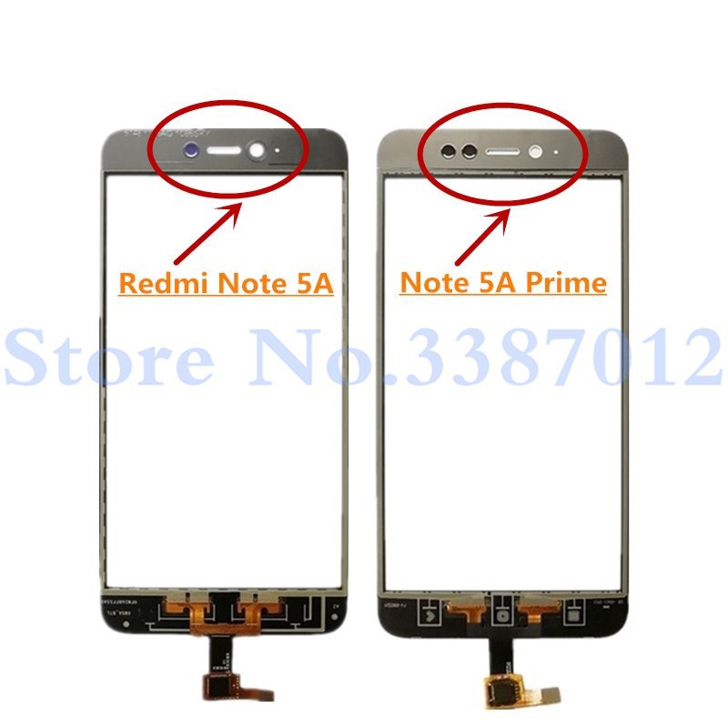 Màn Hình Cảm Ứng Thay Thế Cho Xiaomi Redmi Note 5a 5a Prime