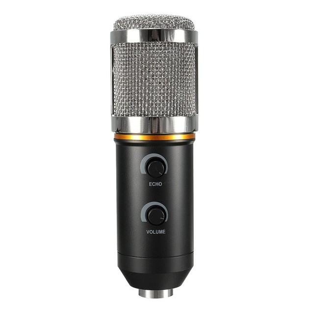 Micro thu âm - Karaoke MK-F200TL không cần Soundcard -dc2886