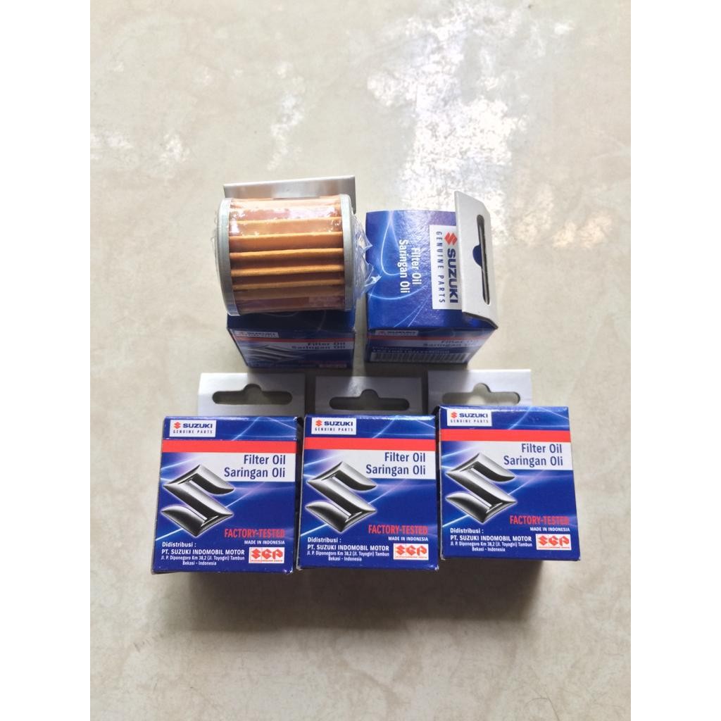 Lọc Nhớt Suzuki Hãng