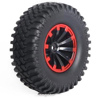 Durable 1:10 RC Rock Crawler Axial SCX10 Easy Install Part Replacement Shock Absorb Wear Resistant