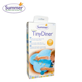 Lót bàn tập ăn dặm Summer
