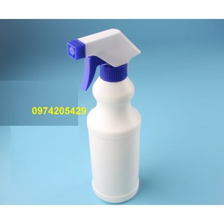 Bình xịt cồn 500ml