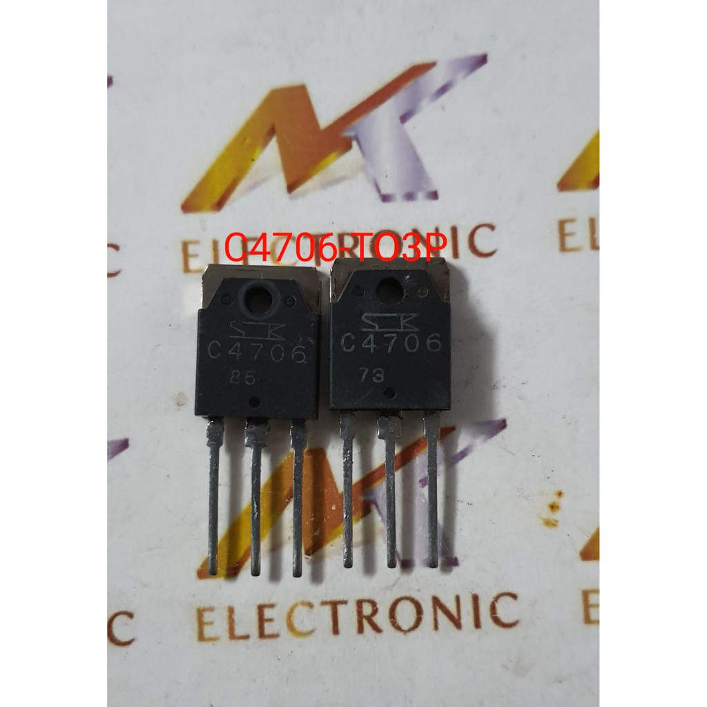 2SC4706 C4706 TO-3P 900V 14A N Transistor hoàn toàn mới (con)