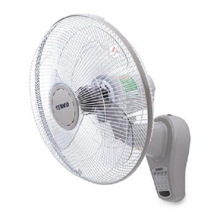 Quạt treo tường điều khiển remote senko tr1683 f20