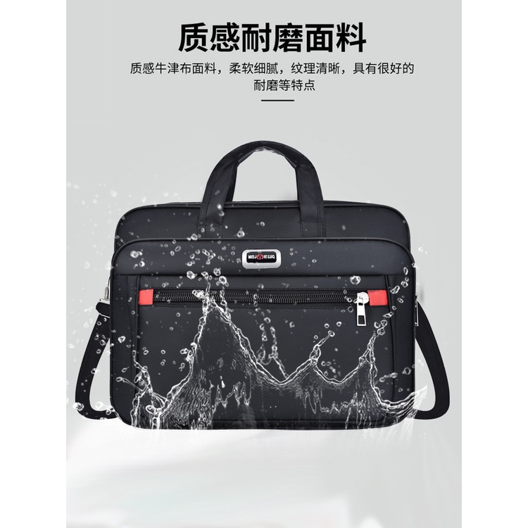 Túi thể thao bằng vải Oxford chống thấm nước chống mòn phong cách Hàn Quốc hàng mới dành cho nam