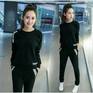 Bộ thể thao thu đông cao cấp