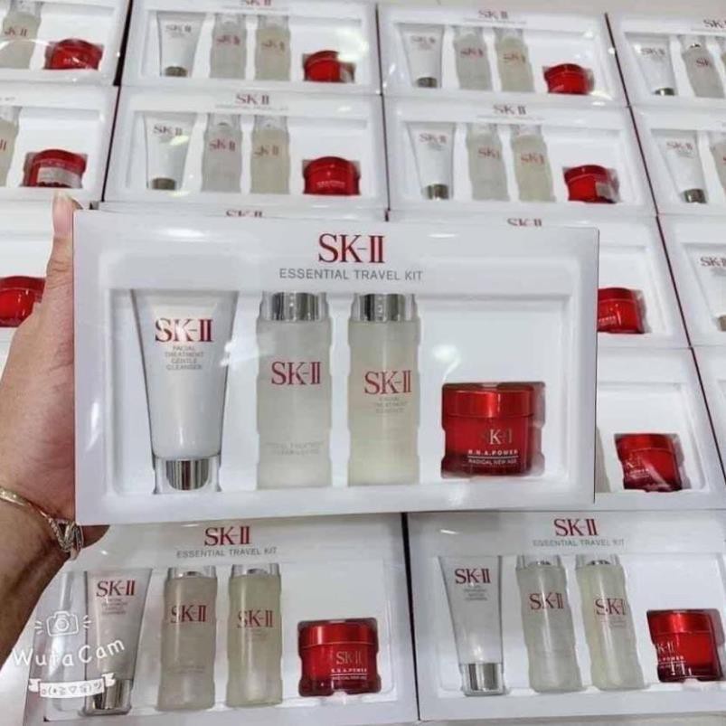 Bộ dưỡng da SK-II mini 4 món