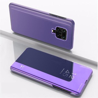 Xiaomi Redmi Note 9S Mirror hard flip case