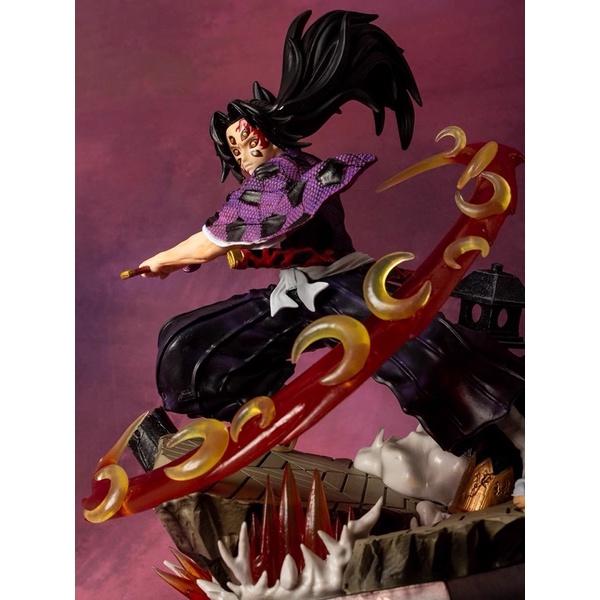 Mô Hình Figuge Thượng Huyền Nhất Kokushibou Kimetsu No Yaiba