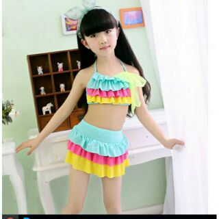 Bikini cho bé - Đồ bơi cho bé gái