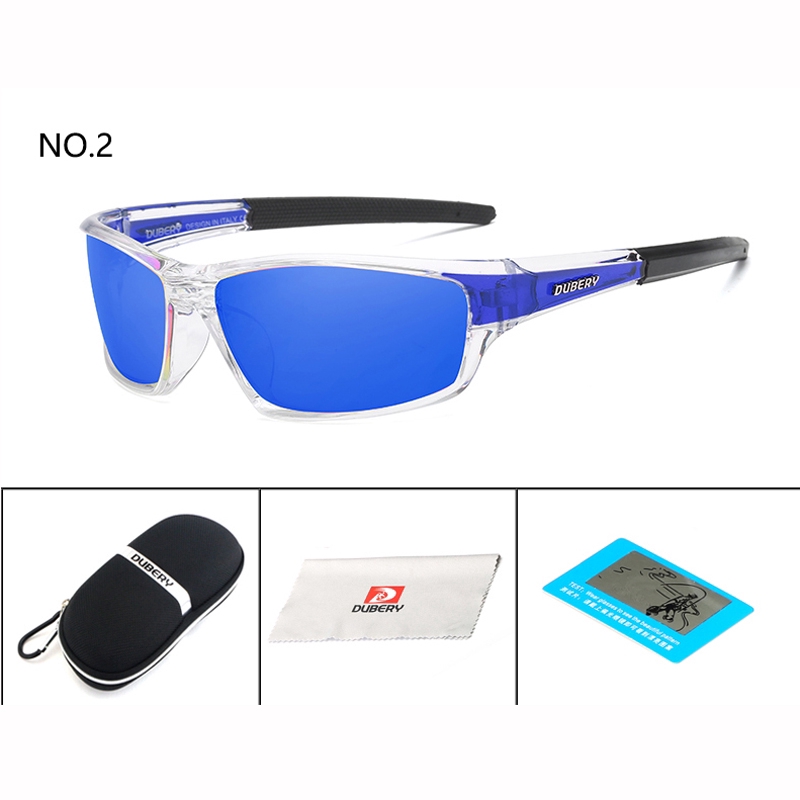 Kính mát phân cực thời trang dành cho người lớn