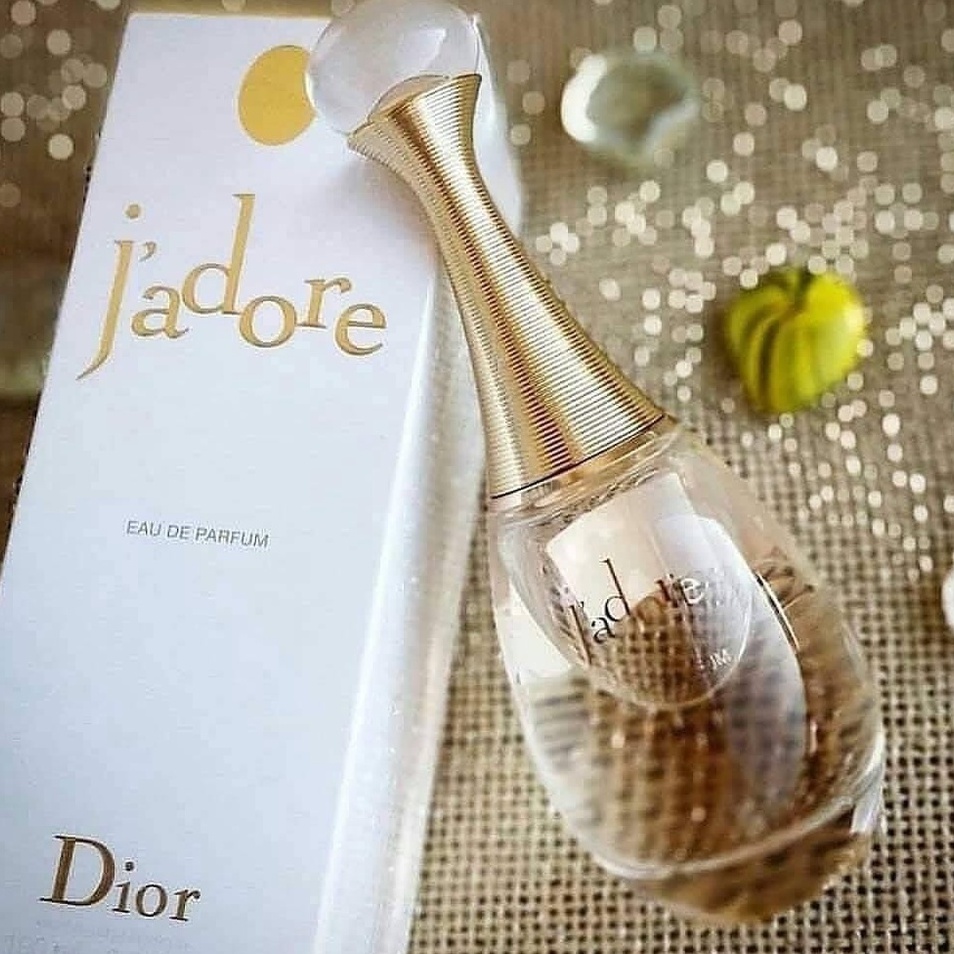 MẪU THỬ 1 LẦN NƯỚC HOA NỮ CHÍNH HÃNG DIOR JADORE EDP