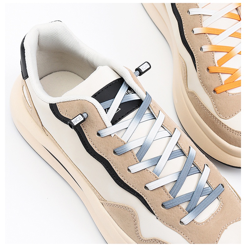 Dây Giày Co Giãn Không Cần Buộc Tiện Lợi Dành Cho Người Lớn