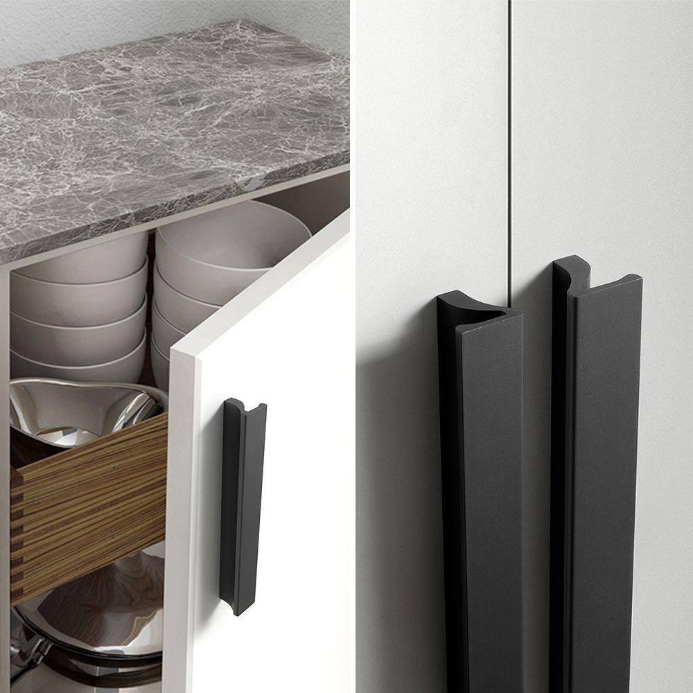 KUNHEV Tay Nắm Ngăn Kéo Tủ Chạn / Tủ Quần Áo Hình Hoa Mẫu Đơn