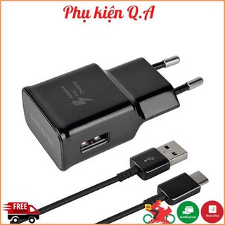 Củ sạc Samsung 15W USB to type c - Củ sạc nhanh note 9, note 8, s9, s8 | Bh 12 tháng lỗi 1 đổi 1