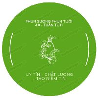 Phun tưới tự động giá rẻ_ Tuti