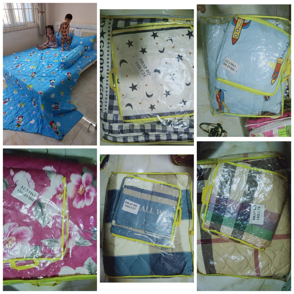 1 CHĂN/mền THẮNG LỢI 100% cotton- giá rẻ, chăn cotton Hàn Quốc