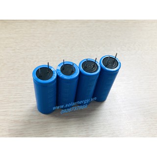 Siêu tụ điện 2000F 3.6V (Super capacitor 2000F)