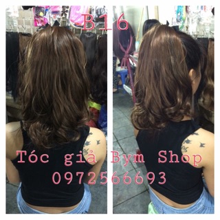 Tóc giả buộc
