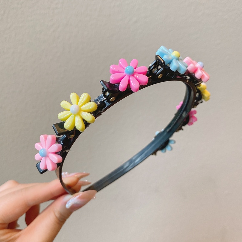 Kẹp Tóc Thiết Kế Mới Xinh Xắn Thời Trang Dành Cho Bé Gái