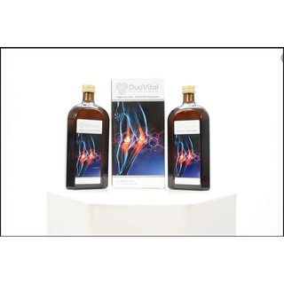 Sản phẩm Duo Vital bổ sung chất nhờn cho sụn khớp chai 500ml