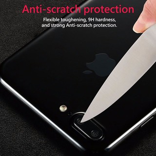 Kính cường lực BASEUS 0.2mm cho Camera iPhone 7/8 Plus (hộp 2 kính)