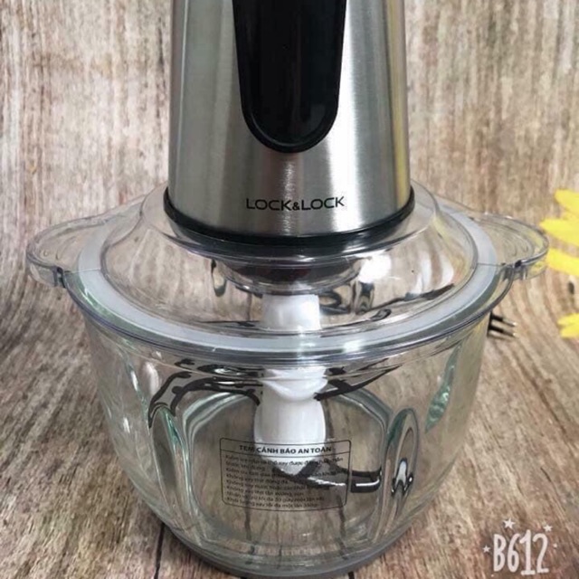 Máy xay thịt Lock&Lock