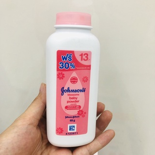 Phấn Rôm Johnson's Baby Powder