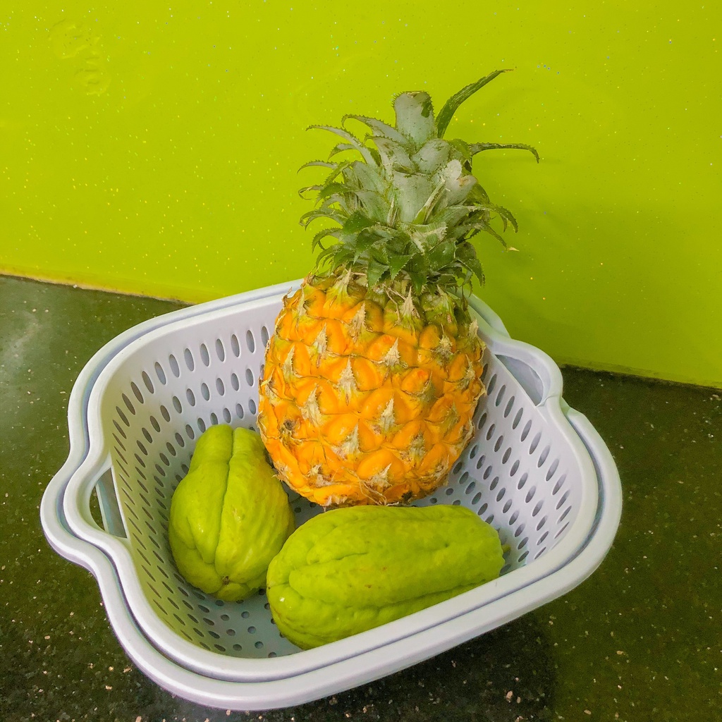 Rổ bé 2 lớp cao cấp Hokori