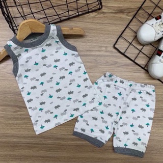Bộ ba lỗ Carter loại 1 cho bé trai