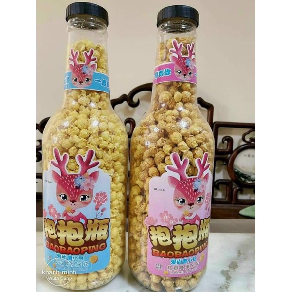 COMBO 5 CHAI BỎNG NGÔ SIÊU TO(400g)