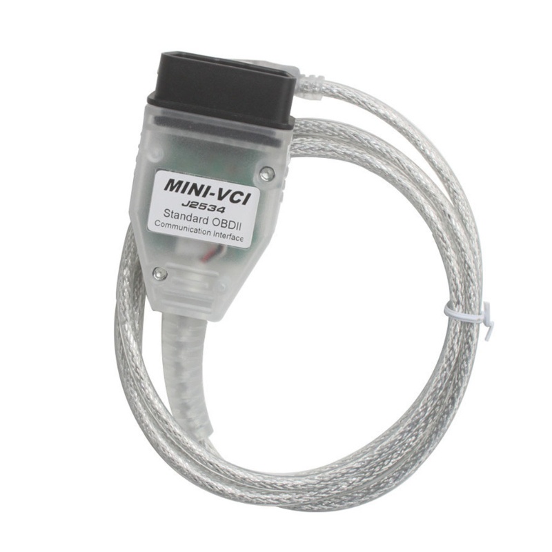 Thiết Bị Chẩn Đoán Lỗi Xe Hơi Mini Vci Tis Techstream