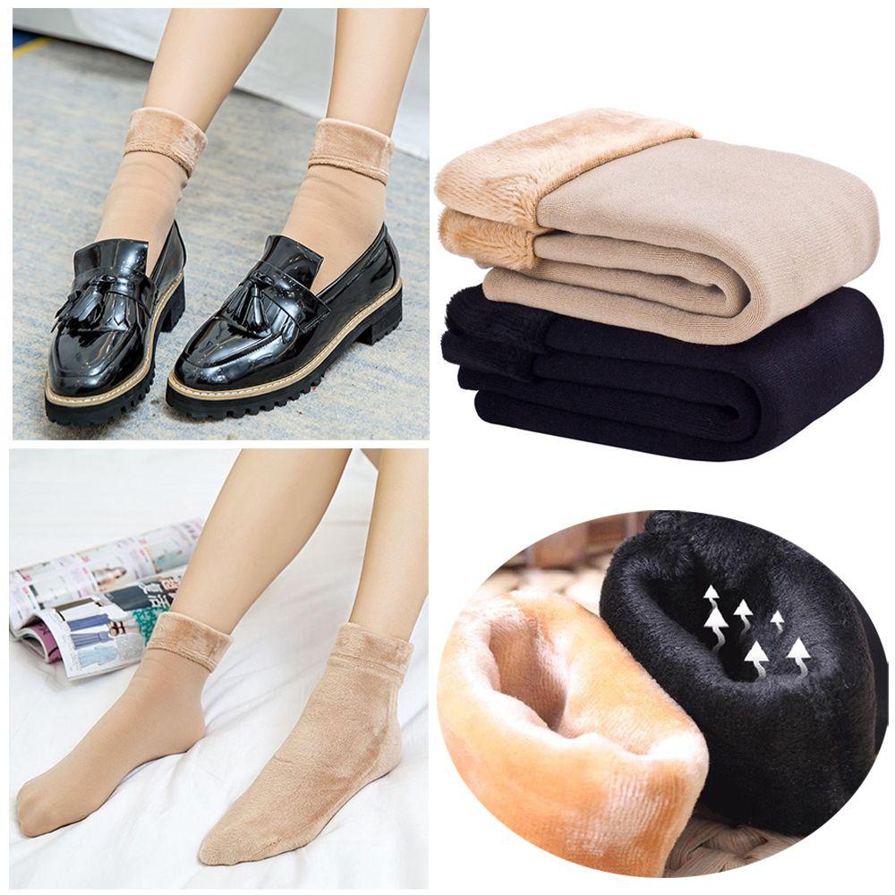 Vớ Cotton Giữ Ấm Mùa Đông Cho Nữ MIHAN1